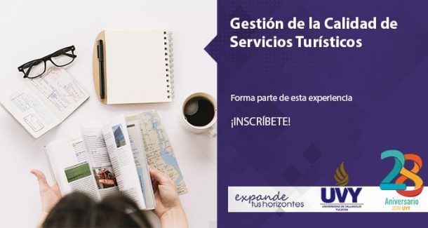 Gestión De La Calidad De Servicios Turísticos Uvy Diplomados 2226